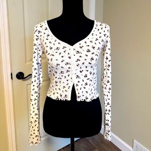 Aeropostale Long Sleeve Top